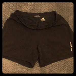 New Balance Men’s Black Running Shorts